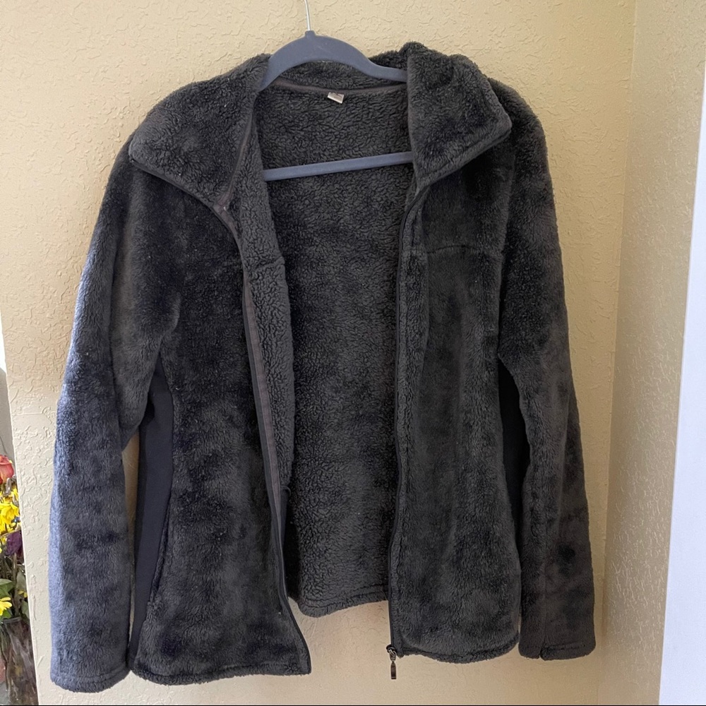 Exertek soft and warm jacket